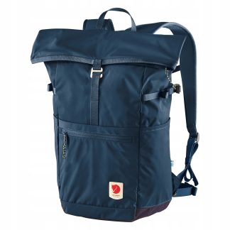 Fjällräven plecak szkolny High Coast Foldsack 24 niebieski
