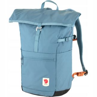 Fjällräven plecak sportowy High Coast Foldsack 24 niebieski