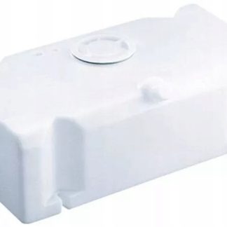 ZBIORNIK POJEMNIK NA WODĘ CZYSTĄ I SZARĄ GOEBEL 45 L