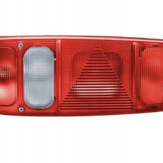 LAMPA TYŁ KAMPER PRZYCZEPA HELLA CARALUNA LEWA