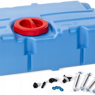 ZBIORNIK NA WODĘ CZYSTĄ I SZARĄ FIAMMA 65 l