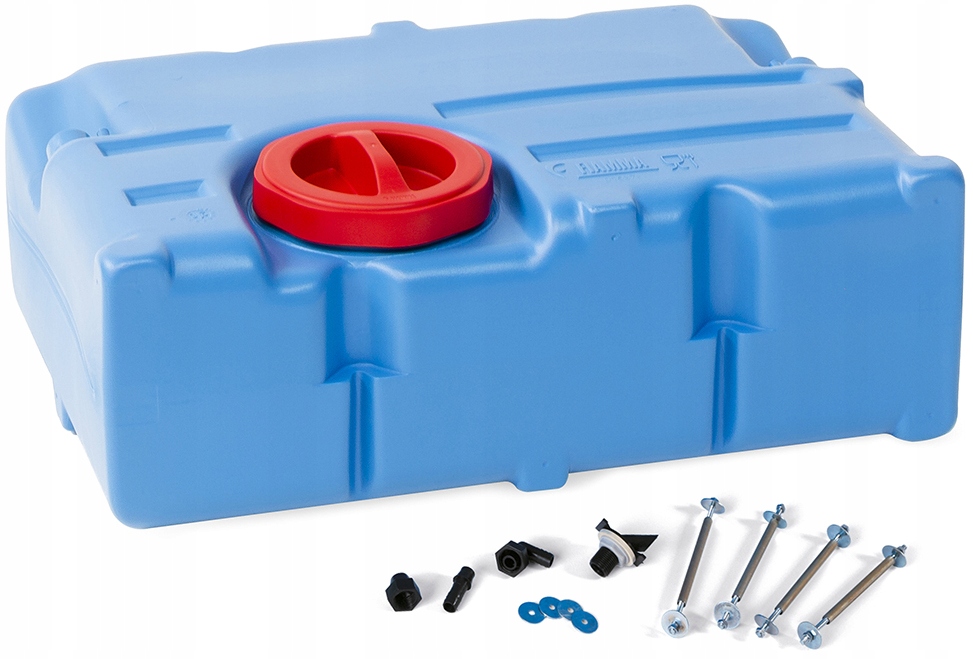 ZBIORNIK NA WODĘ CZYSTĄ I SZARĄ FIAMMA 65 l