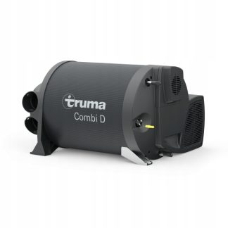 Bojler Ogrzewanie olej napędowy Combi D6 E iNet X Panel 2023 Truma