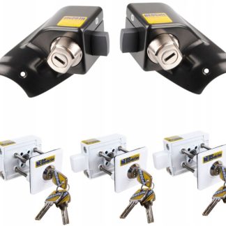 ZAMEK BLOKADA DRZWI ZESTAW HEOSAFE DUCATO 06-21 5szt