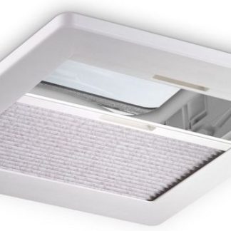 Okno dachowe Micro Heki 28x28 z wym went - Dometic