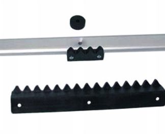 LISTWA ŚLIZGOWA PROWADNICA STOŁU DO KAMPERA 95 cm