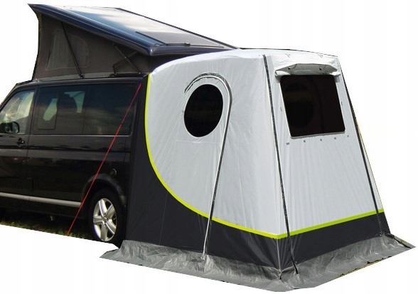 Przedsionek namiot na tylną klapę VW T4 T5 T6