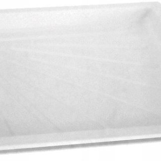 BRODZIK PRYSZNICOWY KAMPER PRZYCZEPA 723x682x62 mm