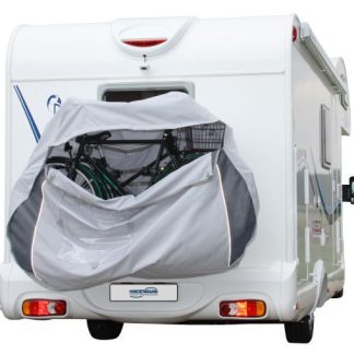 POKROWIEC ROWEROWY OSŁONA NA BAGAŻNIK HINDERMANN NA 4 ROWERY