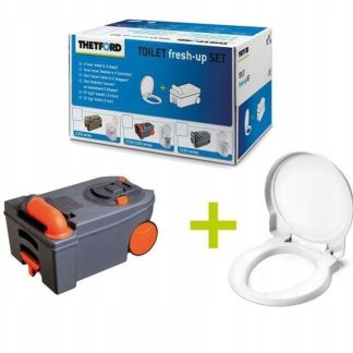 Zbiornik kaseta deska toaleta Thetford TE9339362