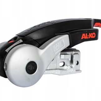 Zaczep kulowy do przyczepy ze stabilizatorem AL-KO AKS3004 3000kg rura 50mm