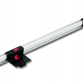 LISTWA SZYNA ŚLIZGOWA PROWADNICA STOŁU DO KAMPERA 100 cm