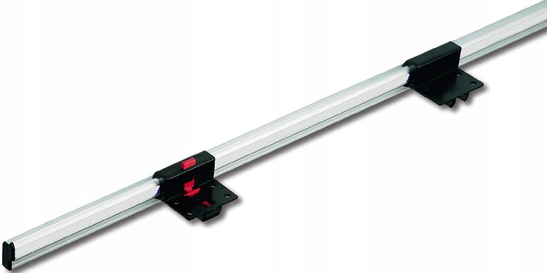 LISTWA SZYNA ŚLIZGOWA PROWADNICA STOŁU DO KAMPERA 100 cm