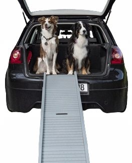 RAMPA DLA PSA WALIZKA SKŁADANA CAMP4 EMMA 152x40x12cm