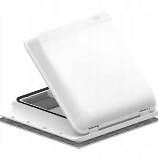 Okno dachowe kampera przyczepy Vent 40x40cm Fiamma