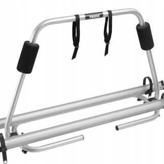 Bagażnik stojak rowerowy na dyszel na rowery THULE Caravan Light