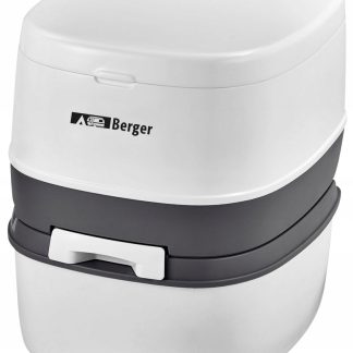 TOALETA TURYSTYCZNA PRZENOŚNA CHEMICZNA BERGER 22L