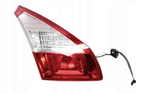 LAMPA TYLNA RENAULT MEGANE III LEWA 265550009R VALEO