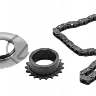 ZESTAW ŁAŃCUCHA POMPY OLEJU RENAULT 2.2DCI 7701472703 ZAM