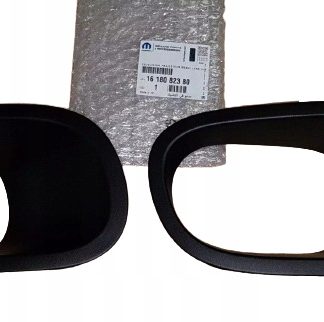 RAMKI HALOGENU C C3 LEWA + PRAWA 1618082380 ORYGINAŁ