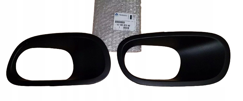 RAMKI HALOGENU C C3 LEWA + PRAWA 1618082380 ORYGINAŁ