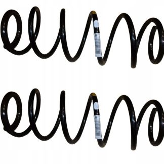 SPRĘŻYNY ZAWIESZENIA LAGUNA III 07- TYŁ 550200058R ORYGINAŁ