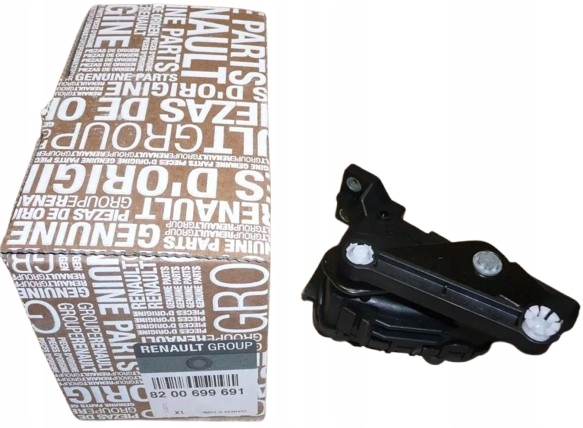 POTENCJOMETR PEDAŁU GAZU RENAULT CLIO II KANGOO 8200699691