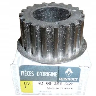 KOŁO ZĘBATE WAŁU CLIO II LAGUNA II MEGANE II TRAFIC II 2.0 16V 8200251569