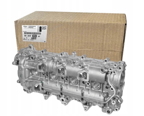 POKRYWA OBUDOWA ZAWORÓW BERLINGO C3 C4 JUMPY III 1.5 HDi 9830580480