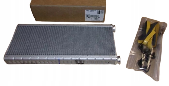 NAGRZEWNICA BERLINGO C4 PICASSO JUMPY III P 3008 9821299980