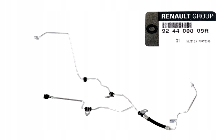 Renault OE 924400009R przewód klimatyzacji Megane III Scenic Fluence ORG