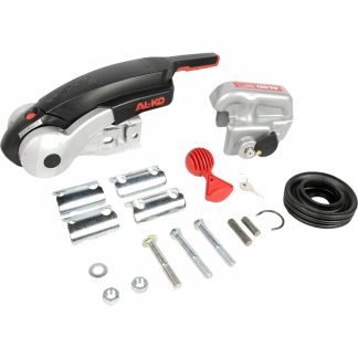 STABILIZATOR JAZDY AKS 3004 Safety Pack + ZABEZPIECZENIE ANTYKRADZIEŻOWE