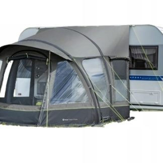 Berger Garda Air Przedsionek dmuchany 4-Season do przyczep kempingowych