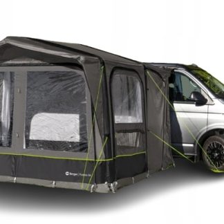 Przedsionek pompowany Berger Pontina Air do kamperów, vanów