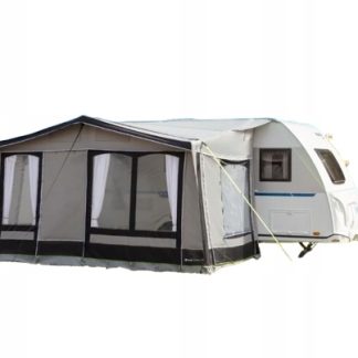 Berger Sirmione Air Przedsionek pompowany 400 cm do przyczep kempingowych