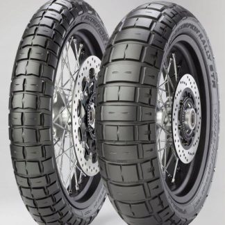 PIRELLI OPONA 110/80R19 SCORPION RALLY STR 59H TL M/C PRZÓD DOT 25/2024
