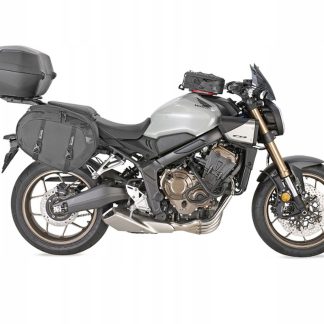 KAPPA GMOLE OSŁONY SILNIKA HONDA CB 650 R '24-, CZARNE