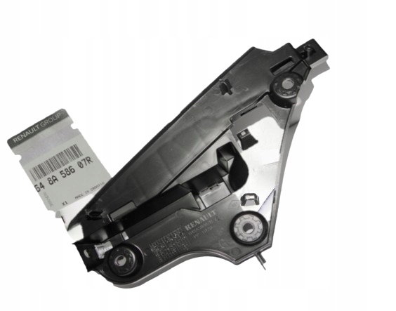 ŚLIZG MOCOWANIE MASKI TWINGO III LEWY 648A58607R