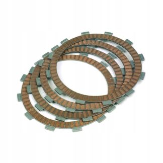 TRW LUCAS TARCZE SPRZĘGŁOWE SUZUKI RF 600 93-97 (EBS3408) (PROMOCJA)