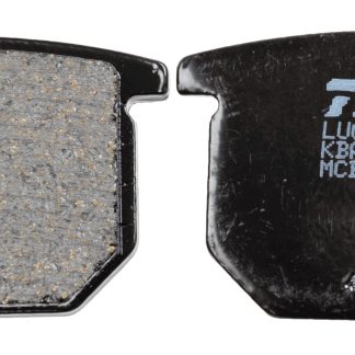 TRW LUCAS ZF KLOCKI HAMULCOWE KH065 ORGANIC SUZUKI GS 550 '78-'82,GR 650 '8