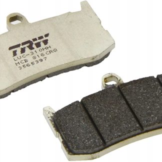 TRW LUCAS ZF KLOCKI HAMULCOWE KH491 CARBON RACING TRIUMPH DAYTONA 675 '09-'