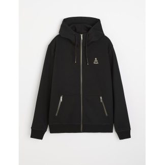 DIVERSE EXTREME TEAM - DAKAR RALLY BLUZA DKR VIP H 03 KOLOR CZARNY ROZMIAR