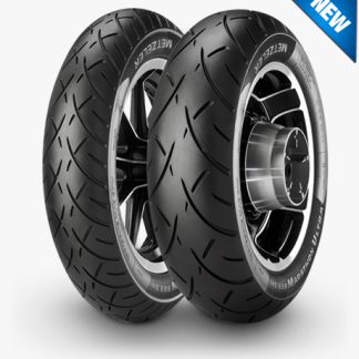 METZELER OPONA 160/80-15 ME888 MARATHON ULTRA 74S TT M/C TYŁ DOT 47/2022