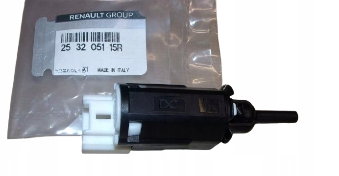 WŁĄCZNIK CZUJNIK ŚWIATŁA STOP R MASTER III 253205115R 2532000Q0L