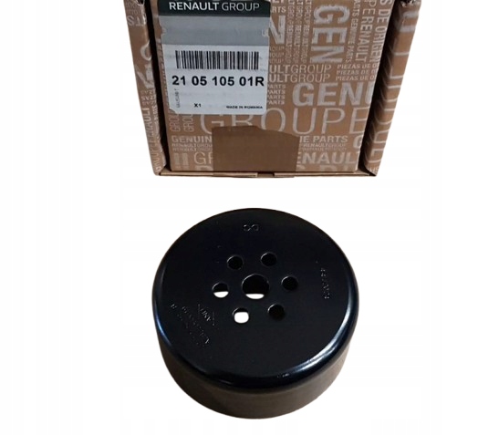 KOŁO PASOWE POMPY WODY R CLIO V 1.3TCE 210510501R