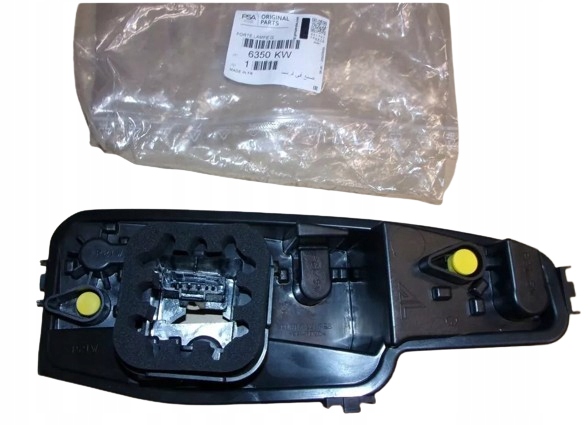 WKŁAD LAMPY TYLNEJ LISTWA ZARÓWKI P 308 KOMBI LEWY 6350KW