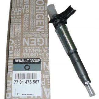 WTRYSKIWACZ TRAFIC II KOLEOS 2.0DCI 7701476567