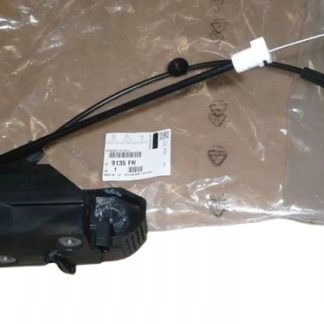 KASETKA ZAMEK DRZWI PEUGEOT 407 PRZÓD LEWY 9135FN