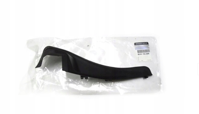 NAKŁADKA LISTWA PODSZYBIA R MASTER III PIONOWA LEWA 668119349R