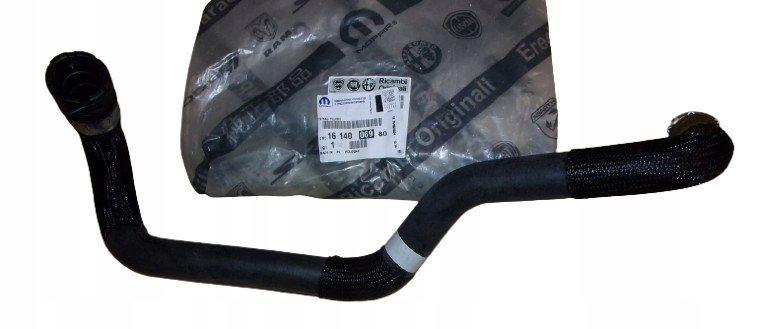 PRZEWÓD WODNY C JUMPER II BOXER 2.0-2.2HDI DUCATO 1614006980